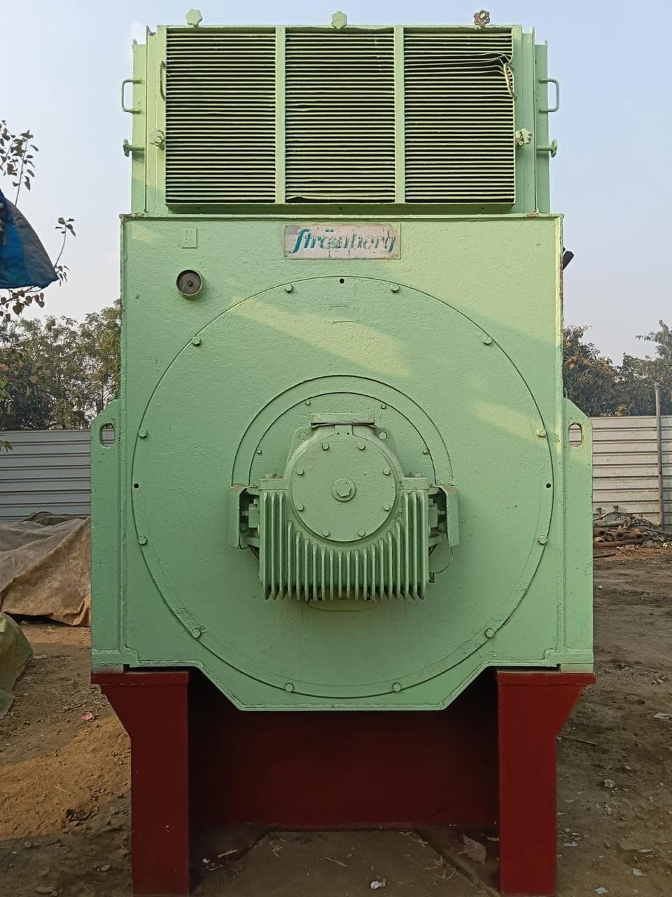 Engine & Spare Parts part photo